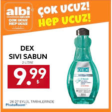 Dex Sivi Sabun 2lt Sabunlar Website Urunler