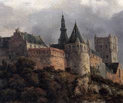 Pin By Cindy Baysinger On Art Music Study Castle Castle Painting Lower Saxony