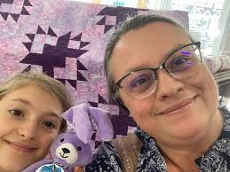 A grade from 0 to 10 for this pattern... pattern here:  https://quiltmissouritutorials.com/pat-sloan-block-pattern/