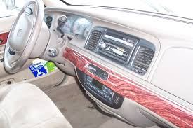 2000 Mercury Grand Marquis Ls Main Interior Grand Marquis Grands Marquise