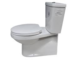 14.375 x 6.625 tank p/n: Caroma Sydney Smart Back Outlet Dual Flush Toilets