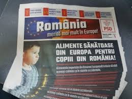 Scandalul Pliantelor Psd Distribuite De PoÈ™ta RomanÄƒ In Cutiile PoÈ™tale Ale Pensionarilor ProtecÈ›ia Datelor Va Investiga Acest Caz Hotnews Mobile
