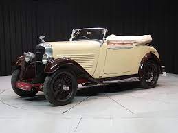 Amilcar M3 32 Cars For Sale Antique Cars Sale