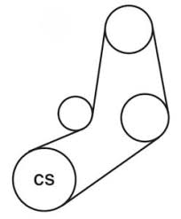 2002 Acura Serpentine Belt Diagrams Ricks Free Auto Repair