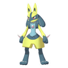 Shiny riolu or lucario ft: Lucario 448 Serebii Net Pokedex