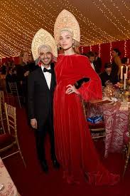 Natalia Vodianova Photos Photos The Business Of Fashion Presents Voices 2017 Gala Dinner Fashion Natalia Vodianova Natalia