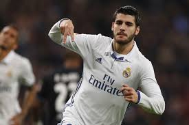 Alvaro morata and his girlfriend funny moments. Can Alvaro Morata Successfully Fill A Diego Costa Size Void At Chelsea Bleacher Report Latest News Videos And Highlights