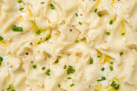 Pioneer Woman S Creamy Mashed Potatoes Will Be The Best Taters You Ve Ever Tasted Recipe Ranch Potatoes Potato Side Dishes Potato Recipes Side Dishes