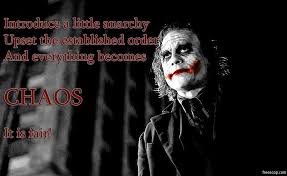 Here are his best quotes in the christopher nolan film. Unforgettable Joker Quotes From The Dark Knight Freescop Joker Quotes Joker Cartoons Comics