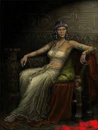 While cleopatra is depicted on the silver screen as a great beauty who seduced the roman leaders julius caesar and mark antony, historians don't really know what cleopatra looked like. 11 The Real Cleopatra Ideas Cleopatra Ancient The Real Cleopatra