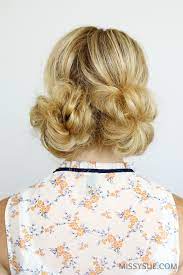 5 Summer Mini Bun Hairstyles Missy Sue Mini Buns Hairstyles Bun Hairstyles Hair Styles