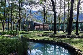 hoshinoya guguan by azuma architect associates 谷德设计网 taichung city japanese hotel taichung