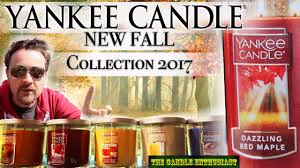 New Yankee Candle Fall 2017 Collection Reviews Haul Sas Semi Annual Sale Part 1 Youtube
