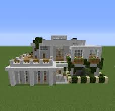 It can be equipped in slots for helmets, chestplates, leggings and boots. Modern 4 Bedroom House Blueprints For Minecraft Houses Castles Towers And More Grabcraft
