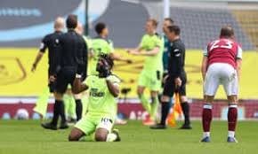 Sky sport will stream live newcastle vs burnley matches, both broadcast in english and scottish language. Burnley 1 2 Newcastle Premier League As It Happened Football The Guardian