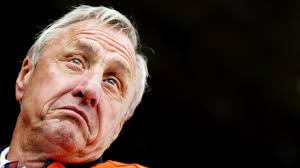 Ramos dan Casillas Berduka Cita atas Wafatnya Cruyff