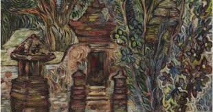 Arie Smit Indonesian Art Art Painting