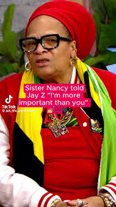 Sister Nancy Bam Bam Jay Z