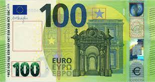 Verschenken sie einen wertgutschein über 100€. Falschgelderkennung Deutsche Bundesbank