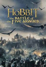 The Hobbit 2013 Battle Of The Five Armies Part 1 Only Action 4k Directors Cut Youtube