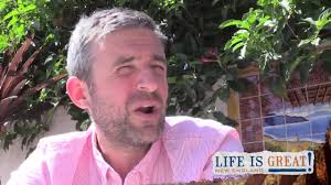 Family Guy chats with our Guy- Alec...