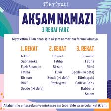 • allahü ekber diyerek tekbir alınır ve eller bağlanır. Namaz Rekatlari Namaz Nasil Kilinir 5 Vakit Namaz Tablosu Galeri Fikriyat Gazetesi