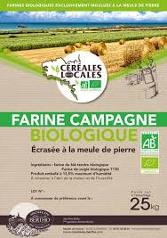 Farine De Campagne Bio Minoterie Bertho