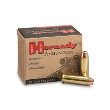 Hornady Leverevolution 44 Magnum Ftx Flex Tip 225 Grain