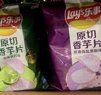 Чипсы Lay's из таро!! : r/chips