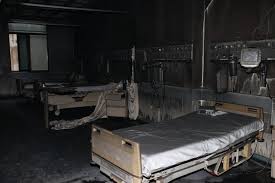 Death Toll Rises To 11 From Fire At Hospital Icu In Turkey Daily Sabah