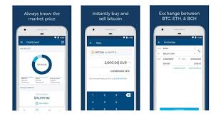 The interface is quite easy and has reasonable commission rates. 4 Best Bitcoin Apps For 2019