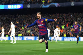 The musical score strikes up the man from u.n.c.l.e. Barcelona Vs Manchester United Champions League Final Score 3 0 Barca Dominate Second Leg Reach Semifinal Barca Blaugranes