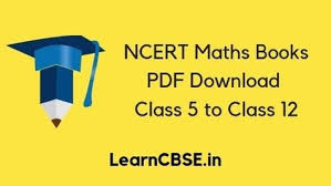 Ncert Maths Books Class 5 6 7 8 9 10 11 12 Free Pdf Download Math Books Math Books