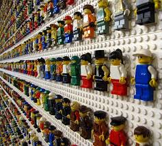 many many minifig s lego organization lego storage lego bedroom
