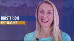 Kristi Rich's Instagram, Twitter & Facebook