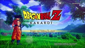 The game was announced by weekly shōnen jump under the code name dragon ball game project: Dragon Ball Z Kakarot Gameplay Walkthrough Part 1 Intro 2020 Video Dailymotion