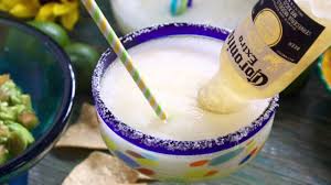 How to make frozen margaritas at home. Coronarita Frozen Margarita Beer Cocktail Youtube