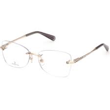 Innovation, creativity, and precision have always driven swarovski's glasses collection endless exploration of crystal and its limitless possibilities. Swarovski Rimless Eyeglasses 11 Result S Designer Eyewear Online