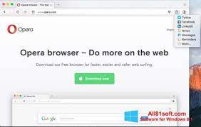 Download now download the offline package: Download Opera Turbo For Windows 8 1 32 64 Bit In English