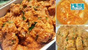 Resepi Rendang Ayam Mudah Dan Sedap Aromanya Wangi Gerenti Makan Bertambah Port Makan