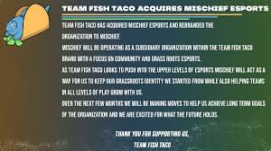Try one of their famous specials, such as the tuna taco and blackened scallop taco. Team Fish Taco Teamfishtaco Twitter