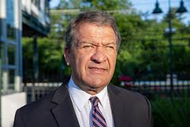 George Latimer, a pro-Israel centrist, defeats Rep. Jamaal Bowman in New  York Democratic primary