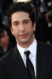 David Schwimmer fotografia editorial. Obraz złożonej z angeles