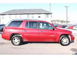 Image result for Red 2003 Envoy