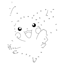 Kleurplaat Cijfers Verbinden