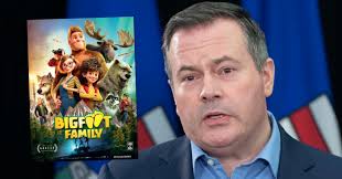 Focused on protecting lives and livelihoods. Jason Kenney S Energy War Room Launches Campaign To Stop Netflix Children S Cartoon About Bigfoot