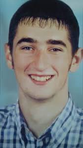 Tom Corcoran big tom Corcorans grandson he died 20/10/2002