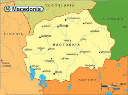 Along the way they also reveal the fascinating cultural diversity of these countries, and some of their most ravishing. Macedonia