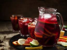 Sangria Traditionnelle Et Authentique 39eme Rencontre Recette Recette Sangria Cuisine Et Vin Recette Apero Ete
