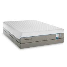 Tempur Cloud Supreme Breeze Mattress Queen American Mattress Center